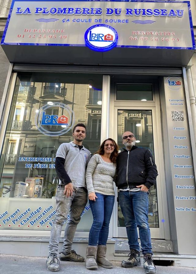Une entreprise de confiance pour tous vos projets de rénovation de salle de bains et de cuisine à Paris