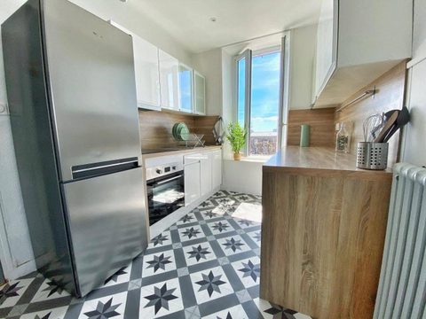 Rénovation de cuisine