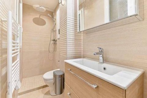 Rénovation complète d’une salle de bain – Paris 18e